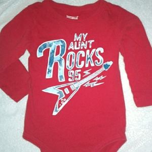 Osh Kosh Bodysuit  (Boy's)  ☆3×$10